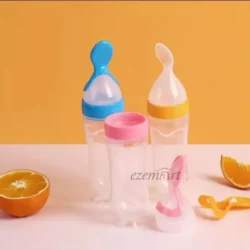 Silicone Spoon Feeder