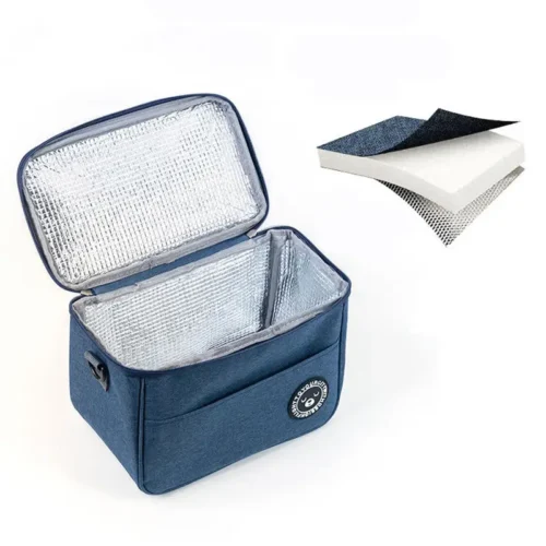 Insulated Lunch Bag