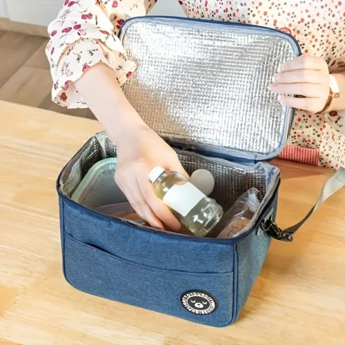 Insulated Lunch Bag