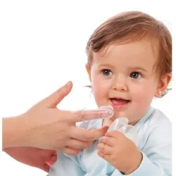 baby finger brush