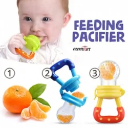 baby fruit pacifier