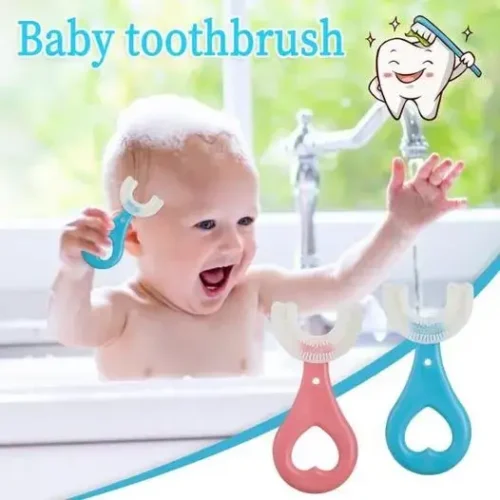 baby tooth brush
