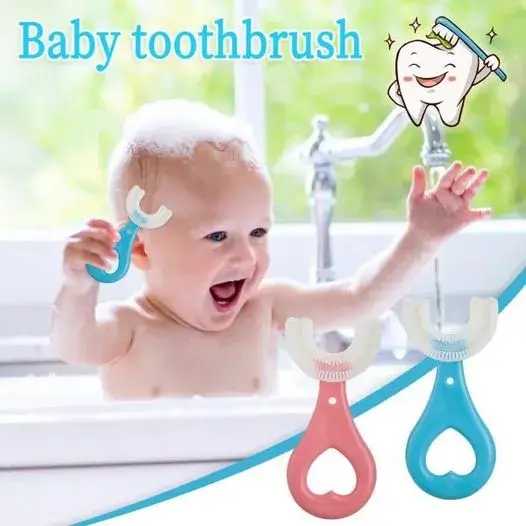 baby tooth brush