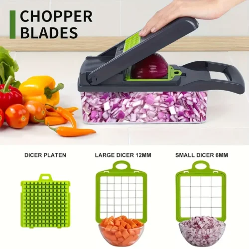 16-in-1 Multifunctional Vegetable