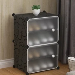 4layershoerack