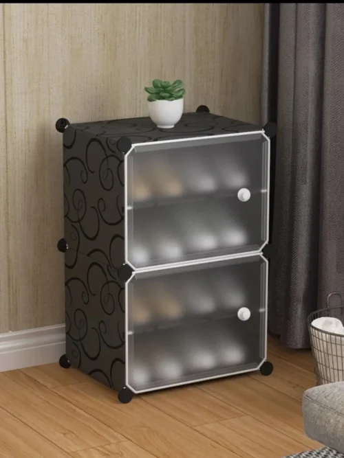 4layershoerack