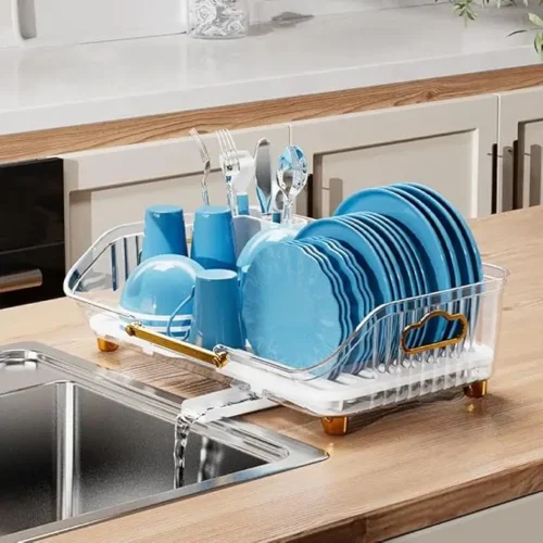 Dish drainer