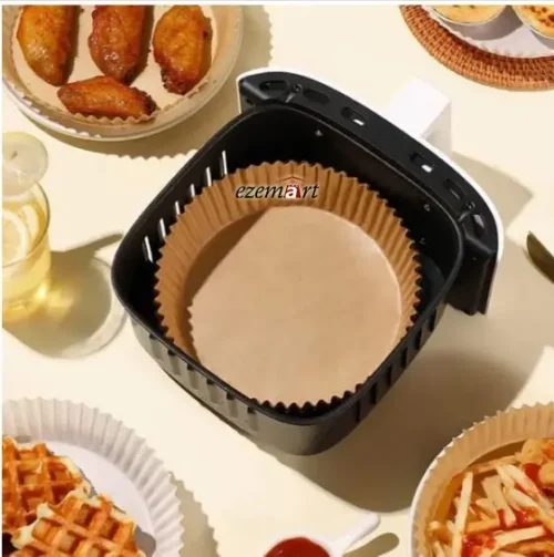 Air Fryer Baking Paper 50Pcs