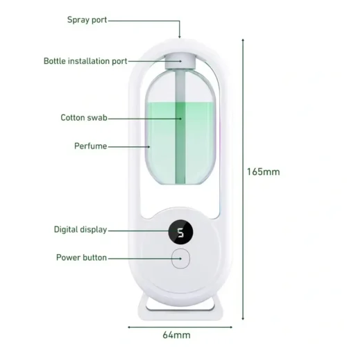 humidifier fragrance