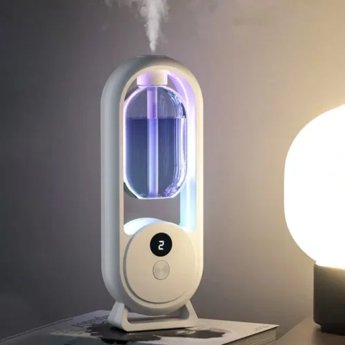 Air Humidifier With Fragrance And Light - Image 3