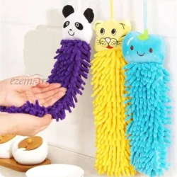 microfiber hand cleaning