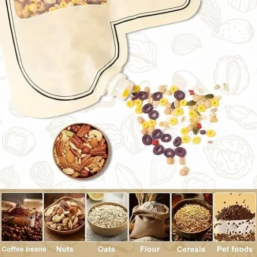 Cereal Storage Bags
