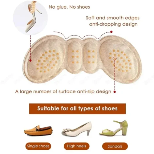 Insole Heel Pads Adhesive online in pakistan