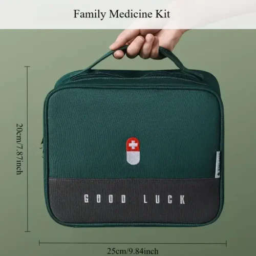 Medicine Storage Organizer