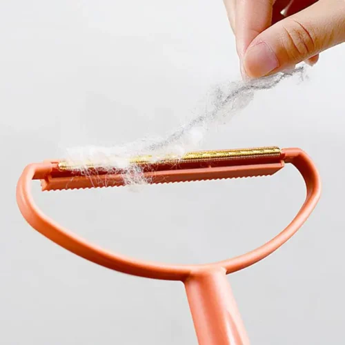Portable Hair Rrmover Brush