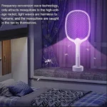Mosquito Racket Killer