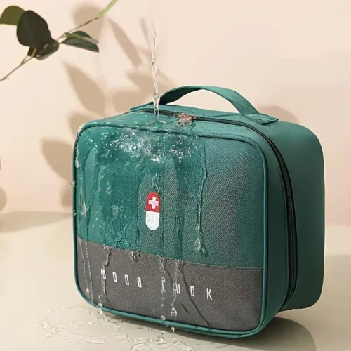 Portable Medicine Storage Bag - Image 2