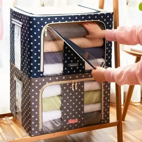 Storage Bag with Steel Frame in pakistan