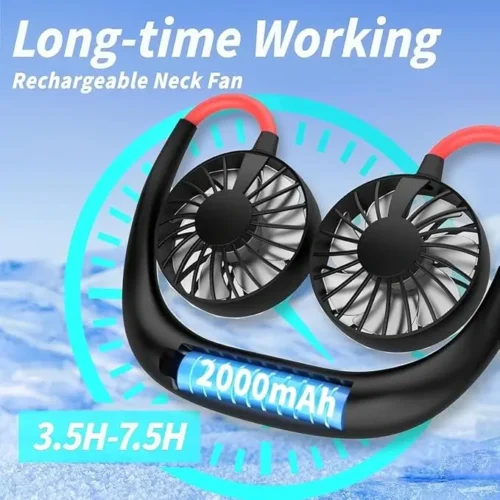 Rechargeable-Battery-Portable-Neck-Fan-in-pakistan