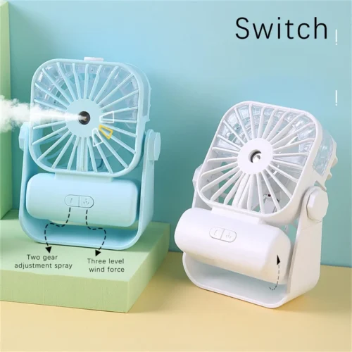 USB-Rechargeable-Fan online in pakistan
