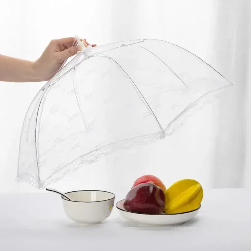 Folding Umbrella Style Food cover