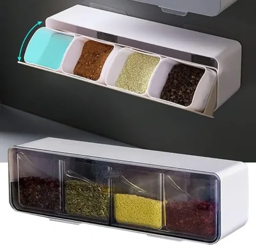 Seasoning Box