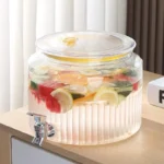 Acrylic Juice Dispenser