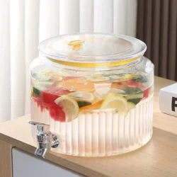 Acrylic Juice Dispenser