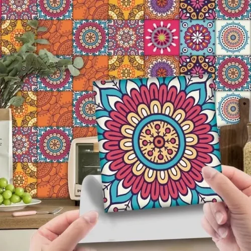 tile sticker
