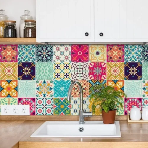 tile sticker