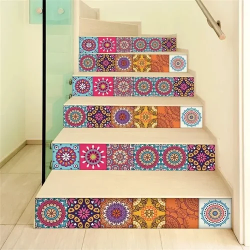 tile sticker