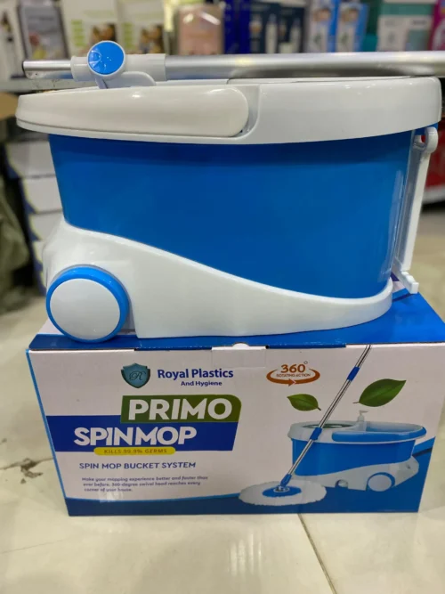SpinMop