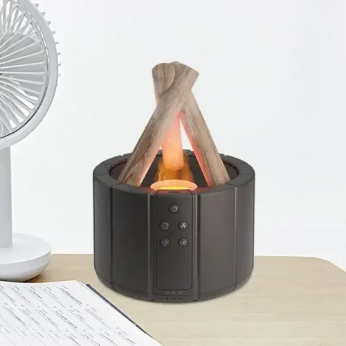 Bornfire USB Humidifier & Aroma Diffuser - Image 2
