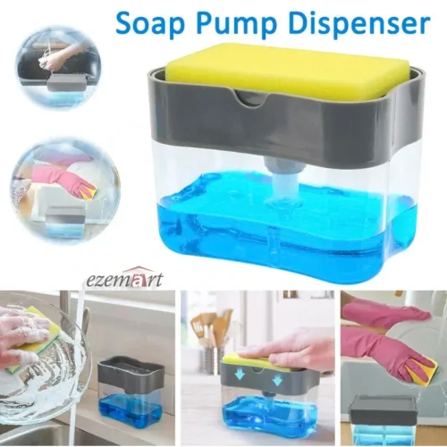 sink sponge