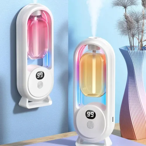 Air Humidifier With Fragrance And Light - Image 5