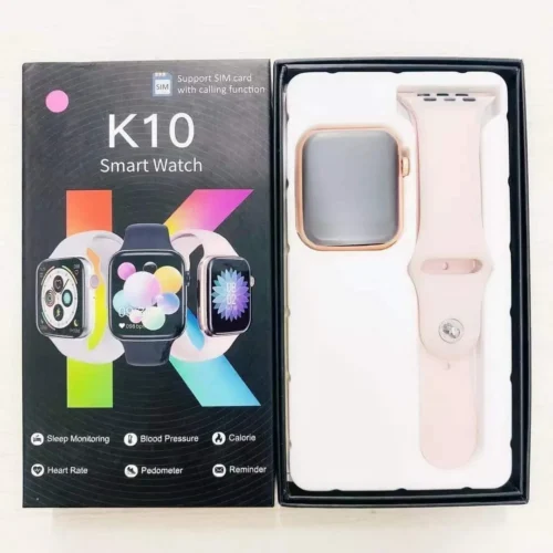 Eze Android K10 Smart Watch - Image 8