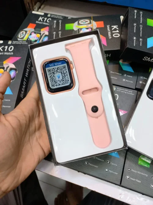 Eze Android K10 Smart Watch - Image 7