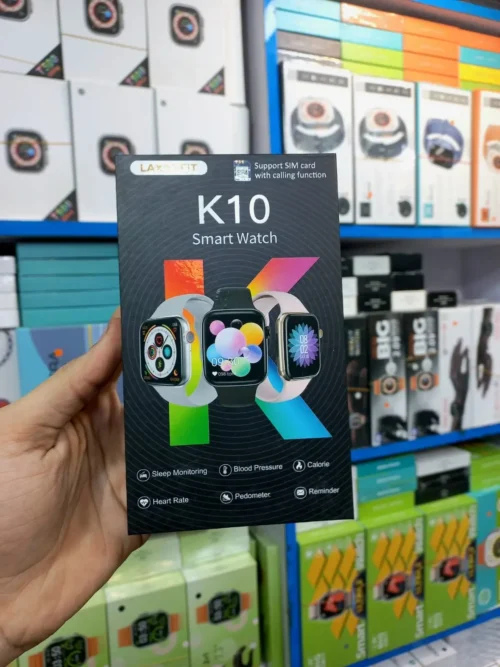 Eze Android K10 Smart Watch - Image 6
