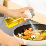 oil spray