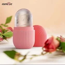 Silicone Ice Roller Face Massage