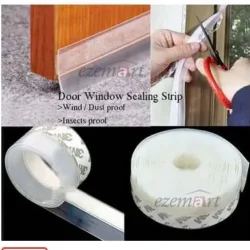 Door Window Sealing Strip Self Adhesive