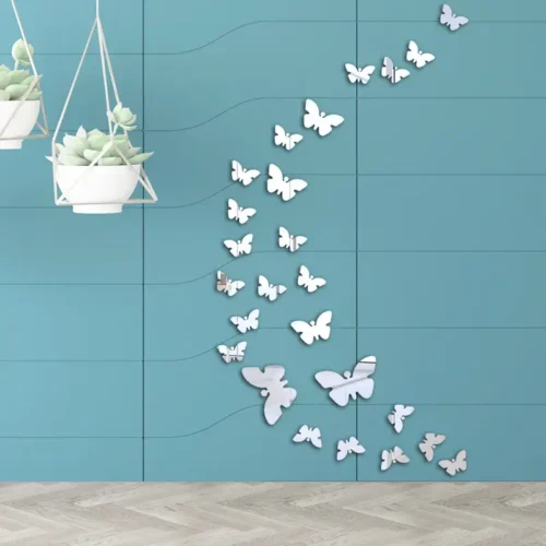 Acrylic Buterfly