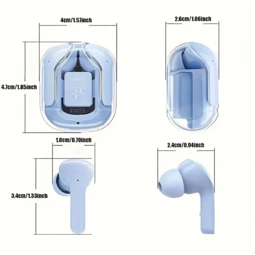 Air31 Wireless Sports Game Earbuds, TWS Mini Wireless