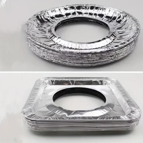 Aluminium Foil Stove Oil-Proof