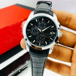 Chronograph Date Working Butterfly Locks