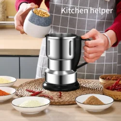 Electric Grinder Machine Multifunctional Stainless Steel