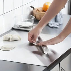 Stainless-Steel Cutting Board