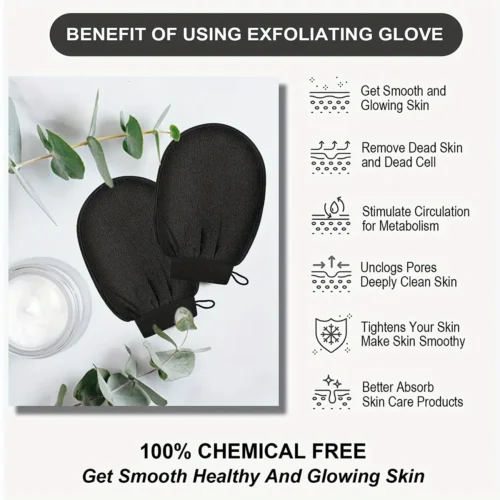 Deep Exfoliating Mitt