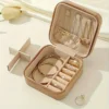 Floral Mini Jewelry Boxs
