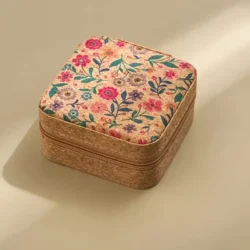 Floral Mini Jewelry Boxs